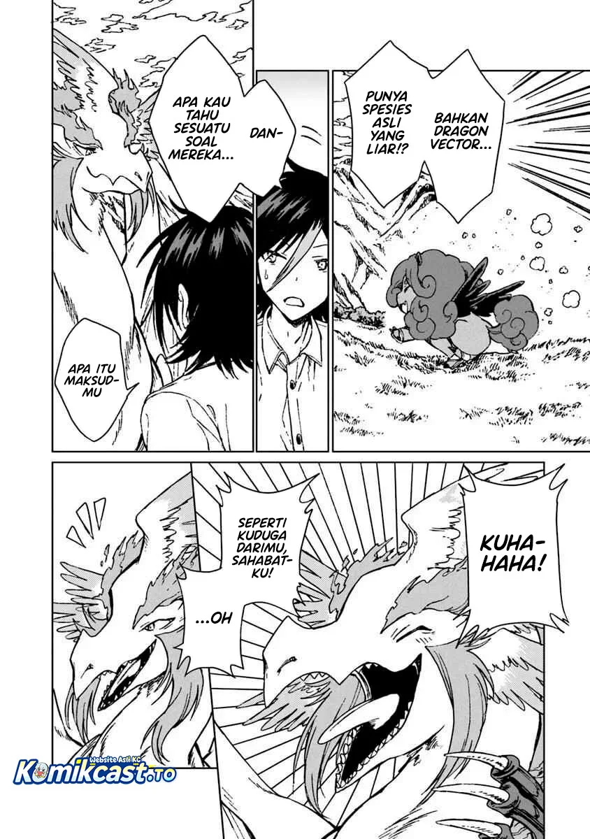 S-kyuu Guild wo Tsuihou saretakedo, Jitsu wa Ore dake Dragon no Kotoba ga Wakaru no de, Kidzuita Toki ni wa Ryuu Kishi no Chouten wo Kiwametemashita Chapter 38 Gambar 10