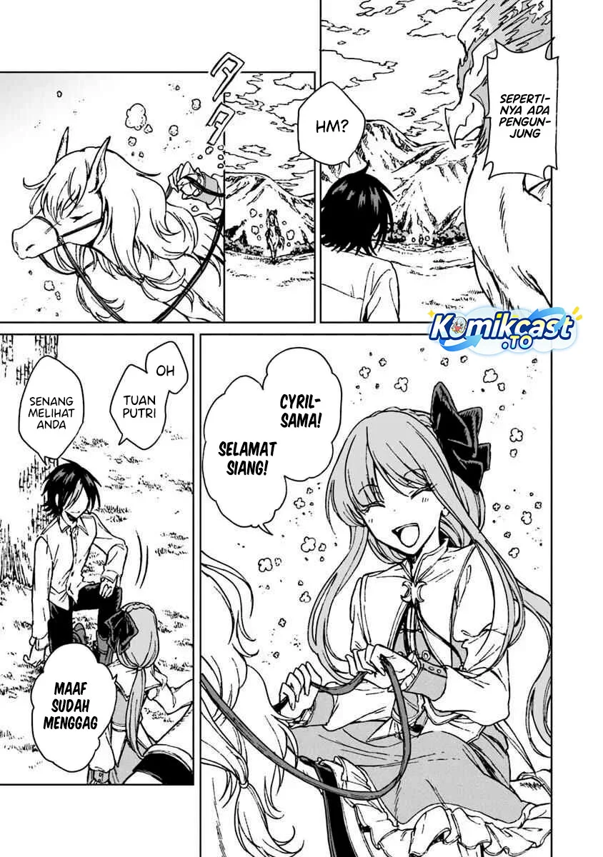 S-kyuu Guild wo Tsuihou saretakedo, Jitsu wa Ore dake Dragon no Kotoba ga Wakaru no de, Kidzuita Toki ni wa Ryuu Kishi no Chouten wo Kiwametemashita Chapter 38 Gambar 11