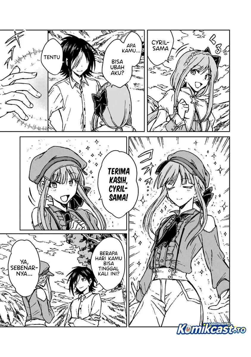 S-kyuu Guild wo Tsuihou saretakedo, Jitsu wa Ore dake Dragon no Kotoba ga Wakaru no de, Kidzuita Toki ni wa Ryuu Kishi no Chouten wo Kiwametemashita Chapter 38 Gambar 13