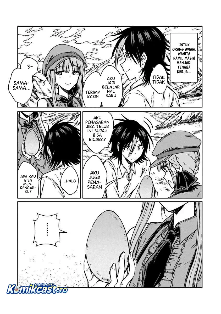 S-kyuu Guild wo Tsuihou saretakedo, Jitsu wa Ore dake Dragon no Kotoba ga Wakaru no de, Kidzuita Toki ni wa Ryuu Kishi no Chouten wo Kiwametemashita Chapter 38 Gambar 19