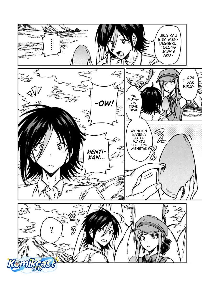 S-kyuu Guild wo Tsuihou saretakedo, Jitsu wa Ore dake Dragon no Kotoba ga Wakaru no de, Kidzuita Toki ni wa Ryuu Kishi no Chouten wo Kiwametemashita Chapter 38 Gambar 20