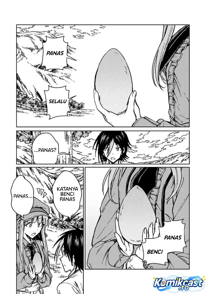 S-kyuu Guild wo Tsuihou saretakedo, Jitsu wa Ore dake Dragon no Kotoba ga Wakaru no de, Kidzuita Toki ni wa Ryuu Kishi no Chouten wo Kiwametemashita Chapter 38 Gambar 23