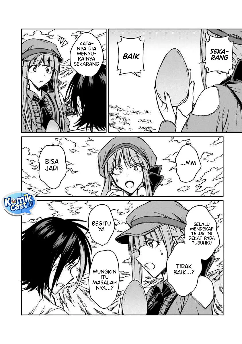 S-kyuu Guild wo Tsuihou saretakedo, Jitsu wa Ore dake Dragon no Kotoba ga Wakaru no de, Kidzuita Toki ni wa Ryuu Kishi no Chouten wo Kiwametemashita Chapter 38 Gambar 24