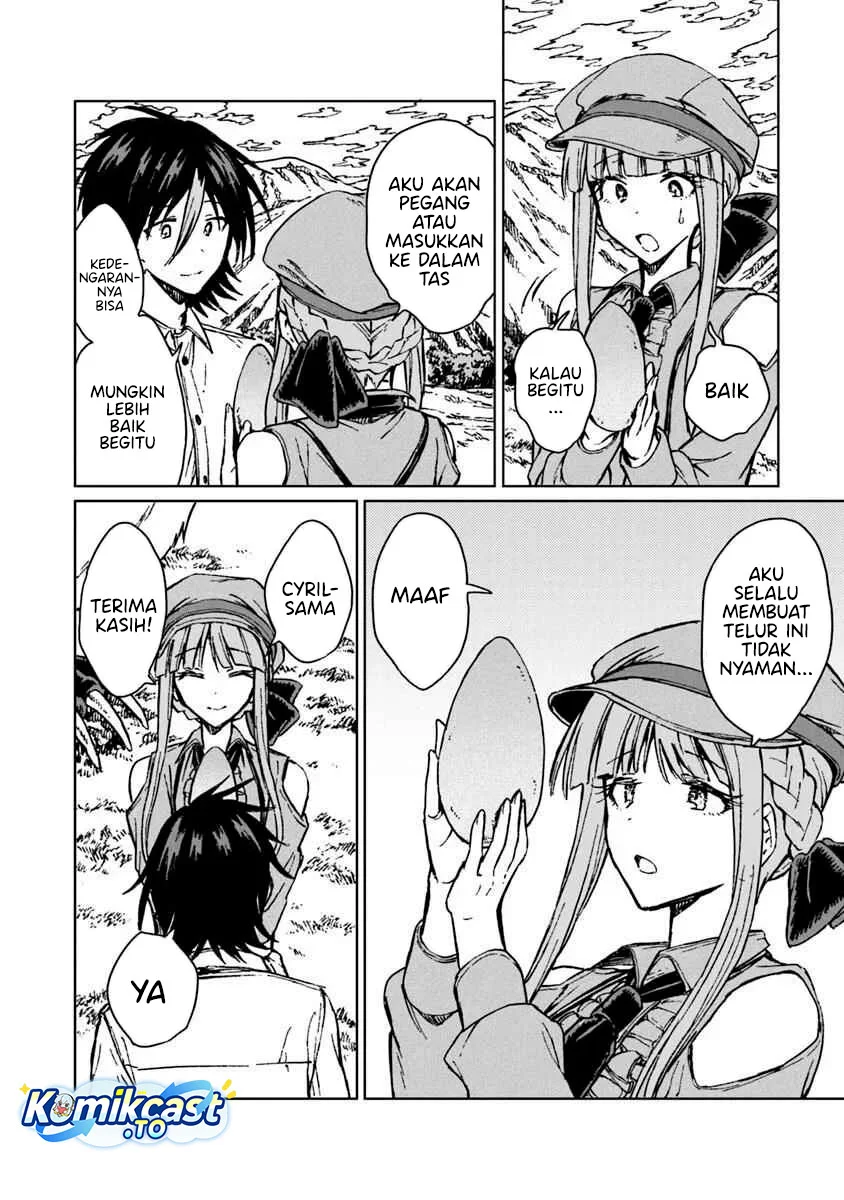 S-kyuu Guild wo Tsuihou saretakedo, Jitsu wa Ore dake Dragon no Kotoba ga Wakaru no de, Kidzuita Toki ni wa Ryuu Kishi no Chouten wo Kiwametemashita Chapter 38 Gambar 26