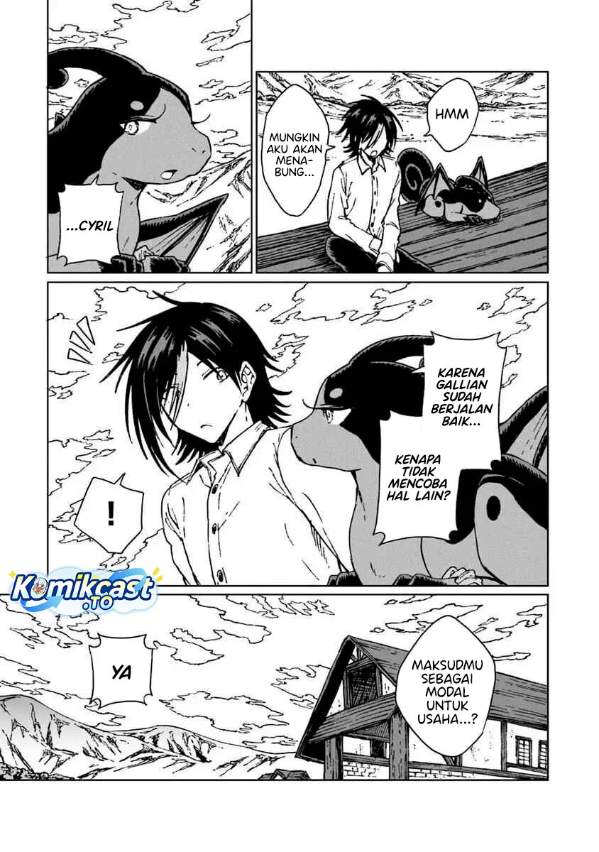 S-kyuu Guild wo Tsuihou saretakedo, Jitsu wa Ore dake Dragon no Kotoba ga Wakaru no de, Kidzuita Toki ni wa Ryuu Kishi no Chouten wo Kiwametemashita Chapter 38 Gambar 5