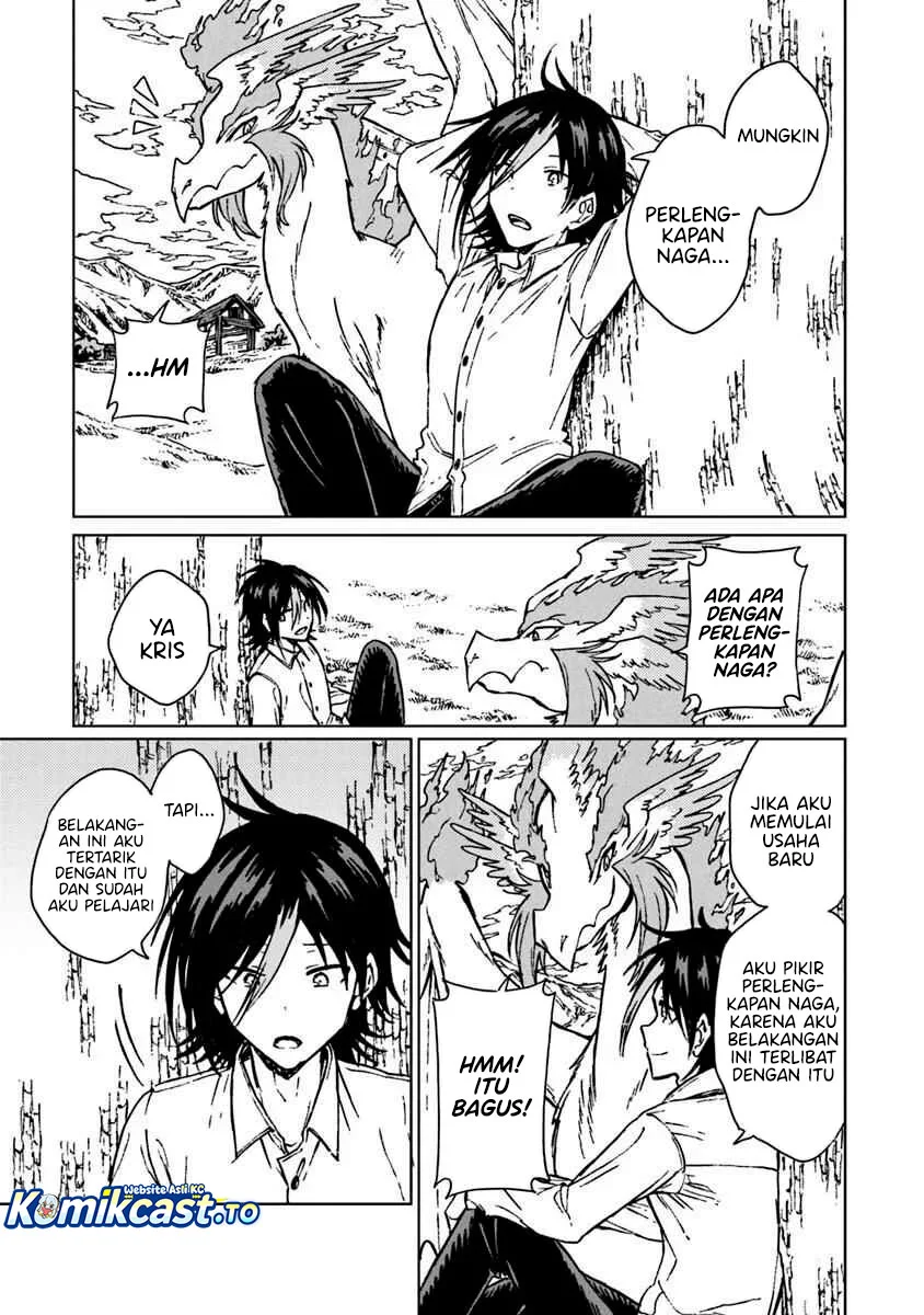 S-kyuu Guild wo Tsuihou saretakedo, Jitsu wa Ore dake Dragon no Kotoba ga Wakaru no de, Kidzuita Toki ni wa Ryuu Kishi no Chouten wo Kiwametemashita Chapter 38 Gambar 7