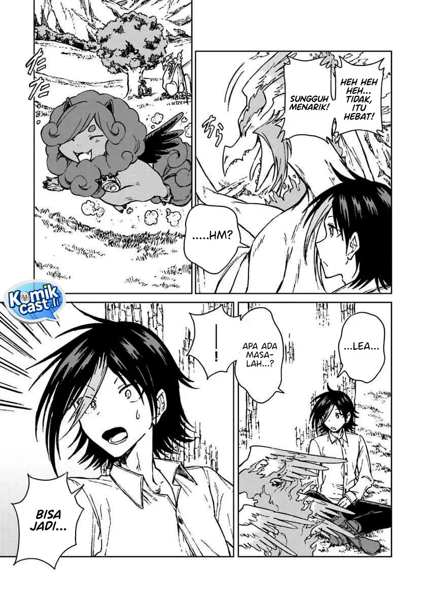 S-kyuu Guild wo Tsuihou saretakedo, Jitsu wa Ore dake Dragon no Kotoba ga Wakaru no de, Kidzuita Toki ni wa Ryuu Kishi no Chouten wo Kiwametemashita Chapter 38 Gambar 9