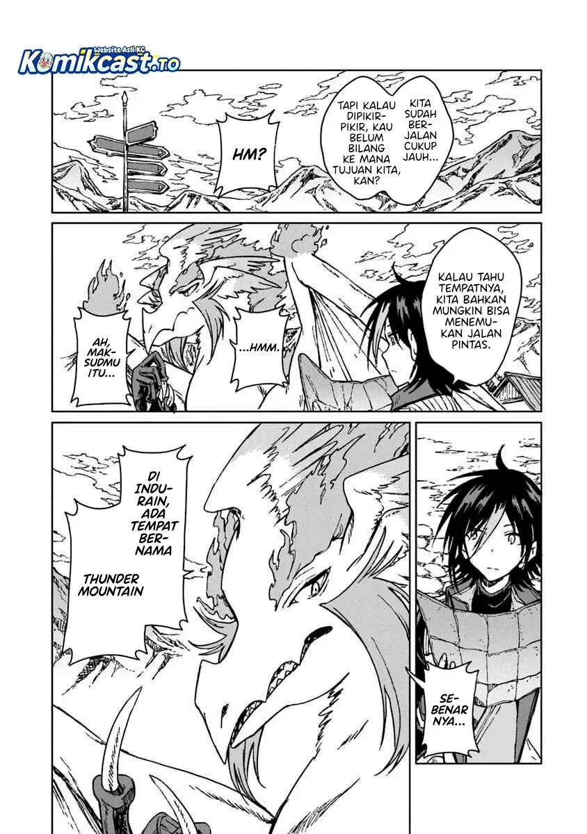 S-kyuu Guild wo Tsuihou saretakedo, Jitsu wa Ore dake Dragon no Kotoba ga Wakaru no de, Kidzuita Toki ni wa Ryuu Kishi no Chouten wo Kiwametemashita Chapter 39 Gambar 10