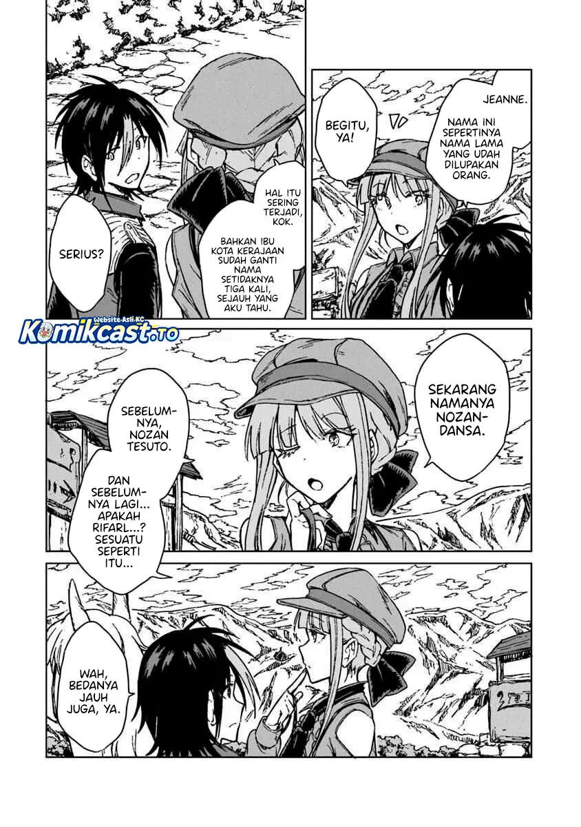 S-kyuu Guild wo Tsuihou saretakedo, Jitsu wa Ore dake Dragon no Kotoba ga Wakaru no de, Kidzuita Toki ni wa Ryuu Kishi no Chouten wo Kiwametemashita Chapter 39 Gambar 13