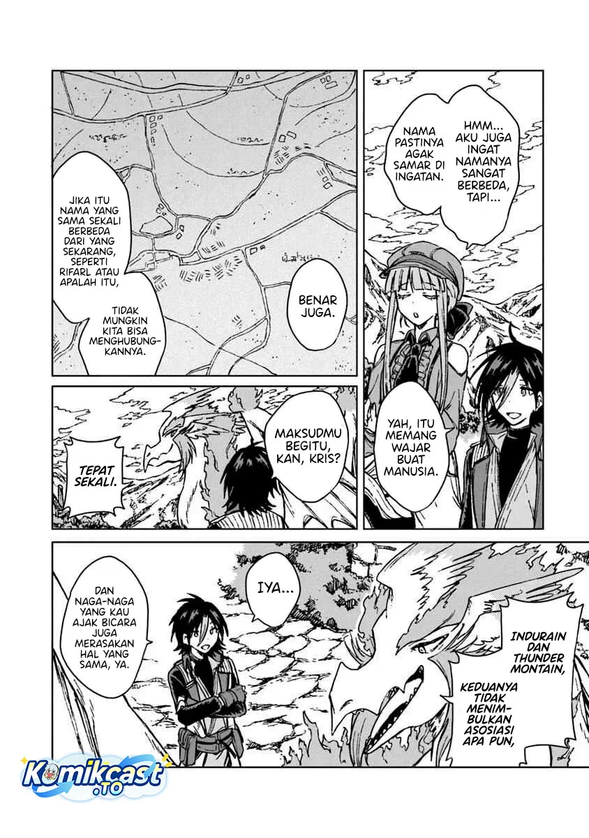 S-kyuu Guild wo Tsuihou saretakedo, Jitsu wa Ore dake Dragon no Kotoba ga Wakaru no de, Kidzuita Toki ni wa Ryuu Kishi no Chouten wo Kiwametemashita Chapter 39 Gambar 14