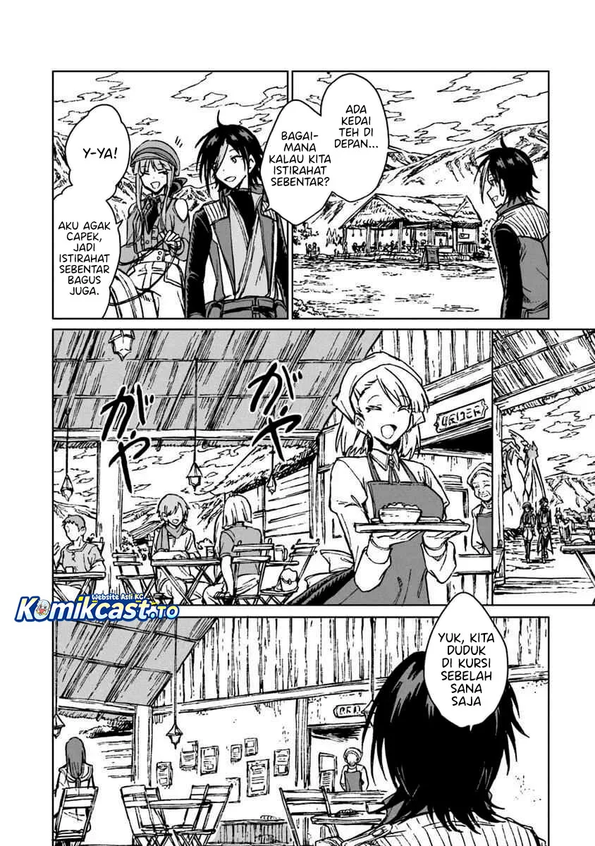 S-kyuu Guild wo Tsuihou saretakedo, Jitsu wa Ore dake Dragon no Kotoba ga Wakaru no de, Kidzuita Toki ni wa Ryuu Kishi no Chouten wo Kiwametemashita Chapter 39 Gambar 16