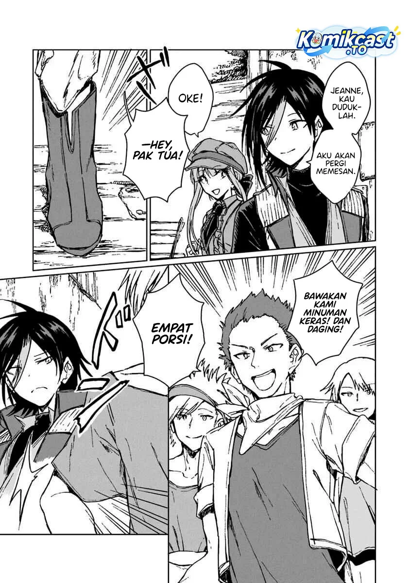 S-kyuu Guild wo Tsuihou saretakedo, Jitsu wa Ore dake Dragon no Kotoba ga Wakaru no de, Kidzuita Toki ni wa Ryuu Kishi no Chouten wo Kiwametemashita Chapter 39 Gambar 17