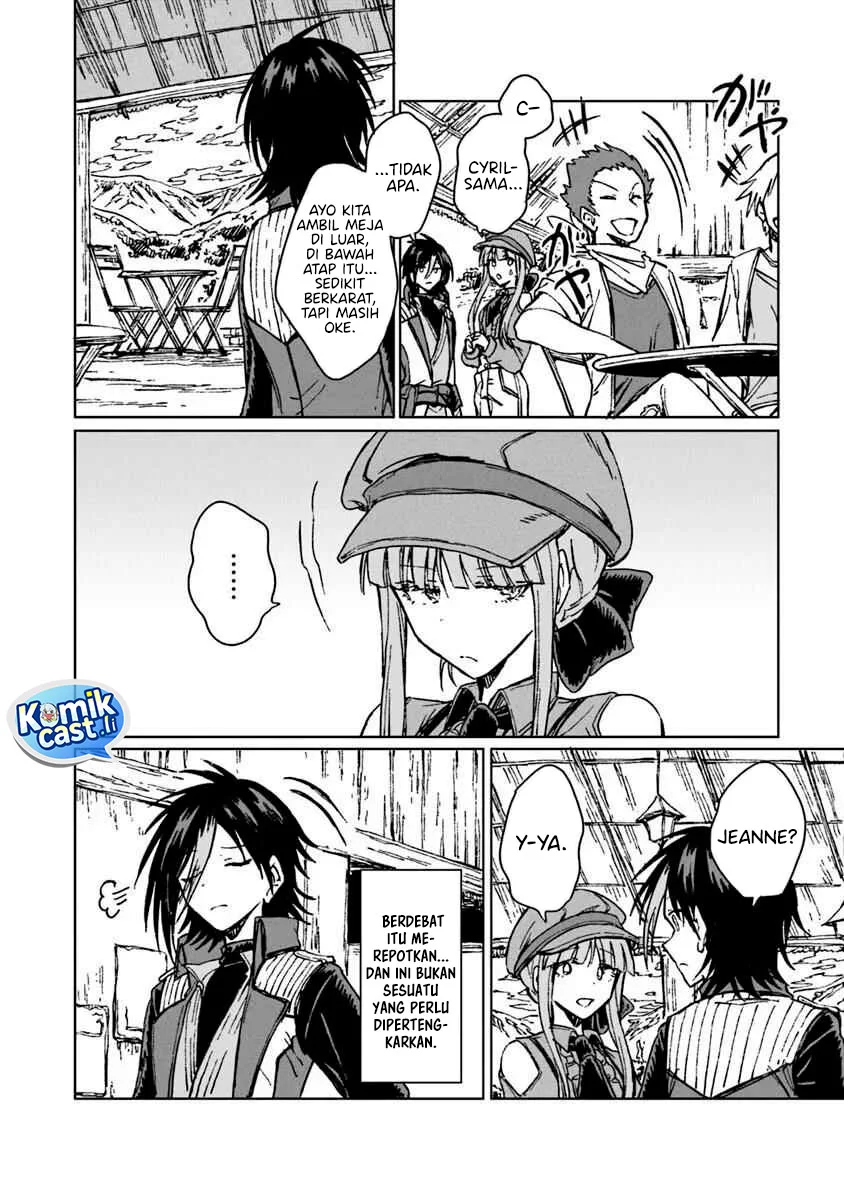 S-kyuu Guild wo Tsuihou saretakedo, Jitsu wa Ore dake Dragon no Kotoba ga Wakaru no de, Kidzuita Toki ni wa Ryuu Kishi no Chouten wo Kiwametemashita Chapter 39 Gambar 18