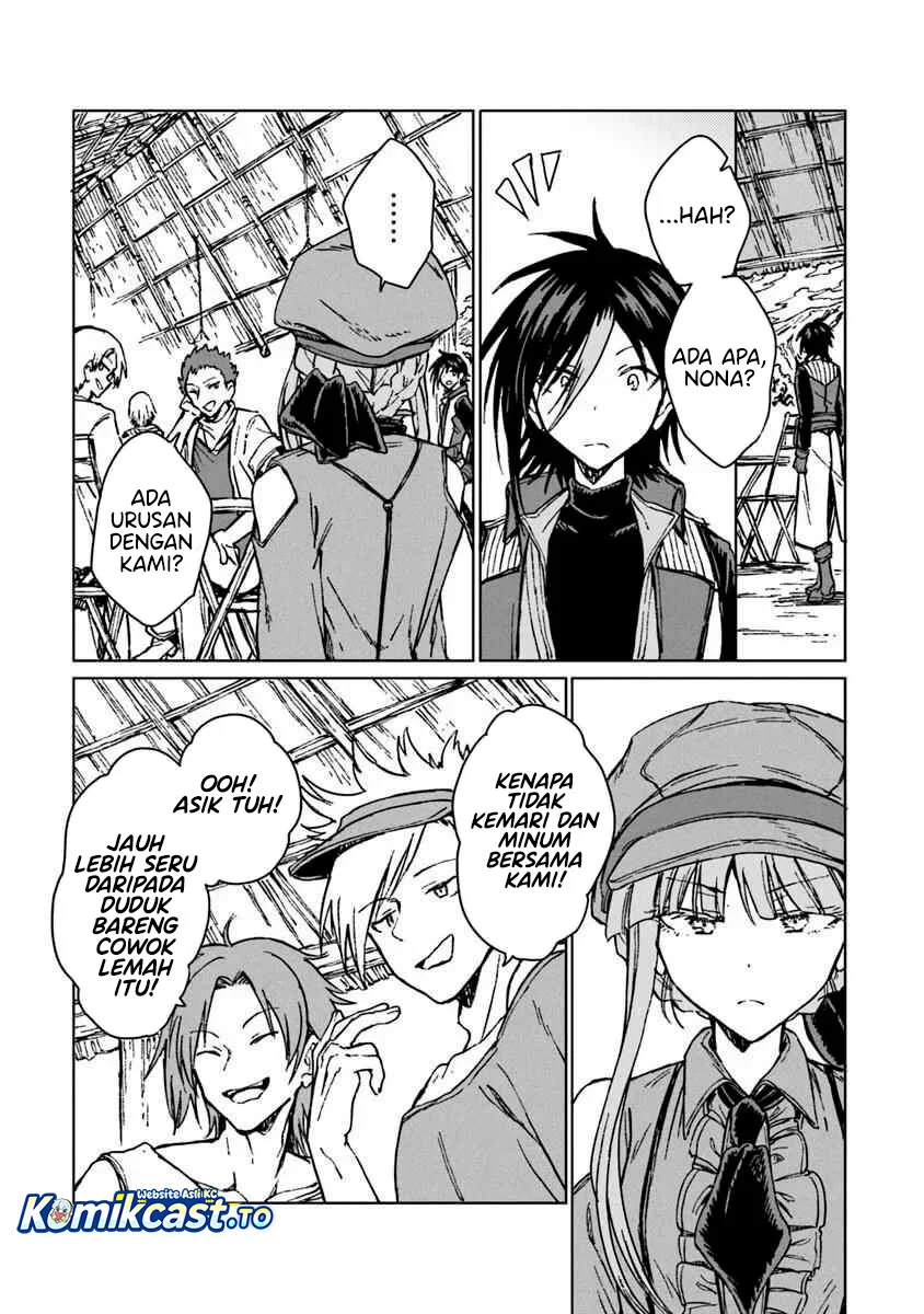 S-kyuu Guild wo Tsuihou saretakedo, Jitsu wa Ore dake Dragon no Kotoba ga Wakaru no de, Kidzuita Toki ni wa Ryuu Kishi no Chouten wo Kiwametemashita Chapter 39 Gambar 19