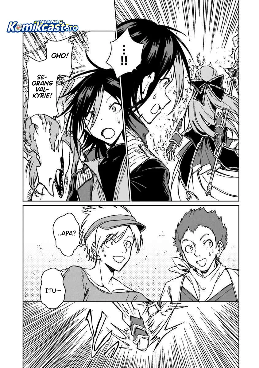 S-kyuu Guild wo Tsuihou saretakedo, Jitsu wa Ore dake Dragon no Kotoba ga Wakaru no de, Kidzuita Toki ni wa Ryuu Kishi no Chouten wo Kiwametemashita Chapter 39 Gambar 22