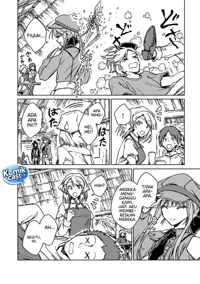 S-kyuu Guild wo Tsuihou saretakedo, Jitsu wa Ore dake Dragon no Kotoba ga Wakaru no de, Kidzuita Toki ni wa Ryuu Kishi no Chouten wo Kiwametemashita Chapter 39 Gambar 24