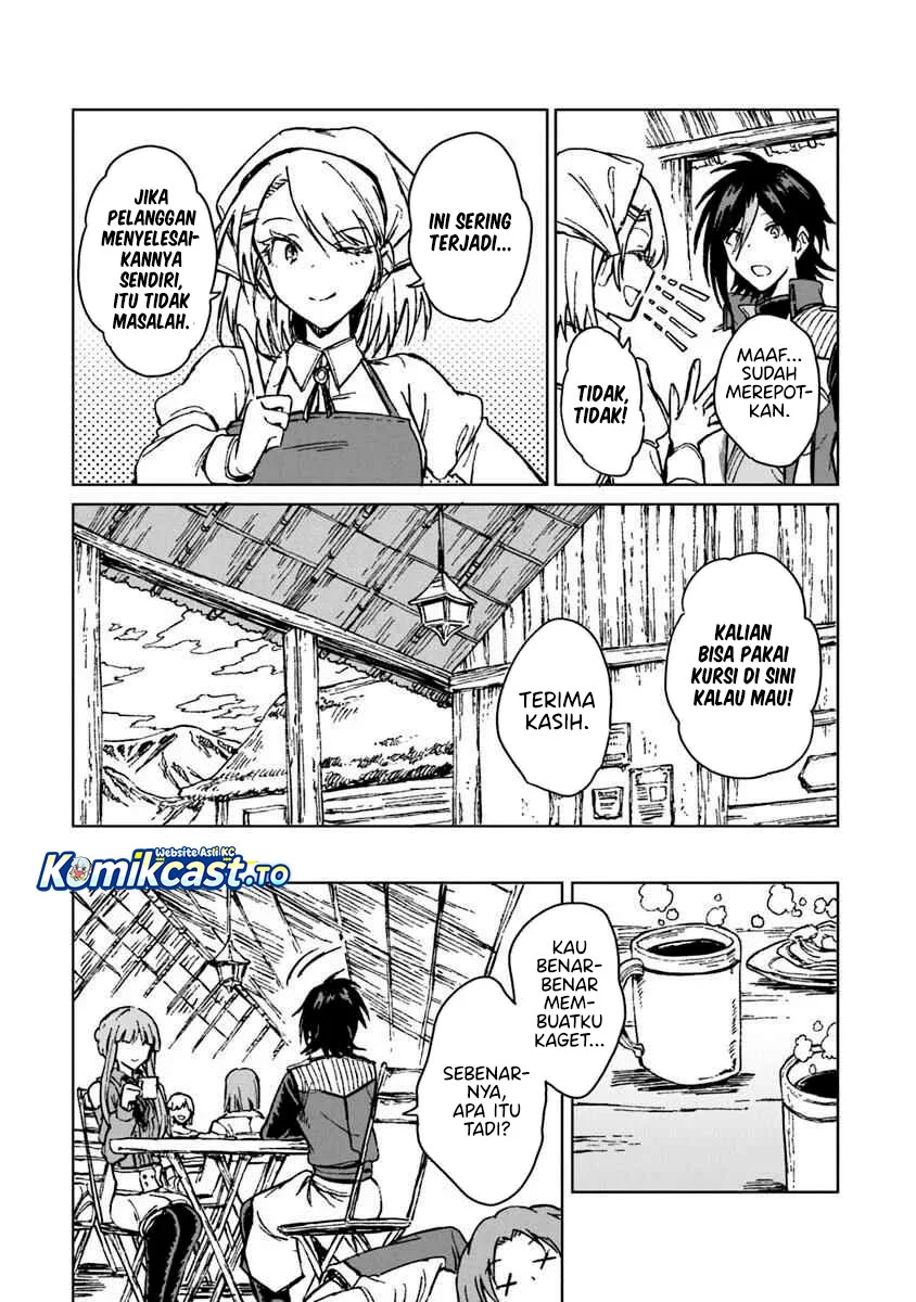S-kyuu Guild wo Tsuihou saretakedo, Jitsu wa Ore dake Dragon no Kotoba ga Wakaru no de, Kidzuita Toki ni wa Ryuu Kishi no Chouten wo Kiwametemashita Chapter 39 Gambar 25