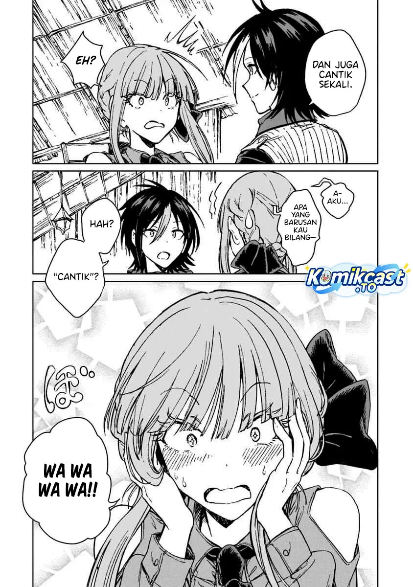 S-kyuu Guild wo Tsuihou saretakedo, Jitsu wa Ore dake Dragon no Kotoba ga Wakaru no de, Kidzuita Toki ni wa Ryuu Kishi no Chouten wo Kiwametemashita Chapter 39 Gambar 29