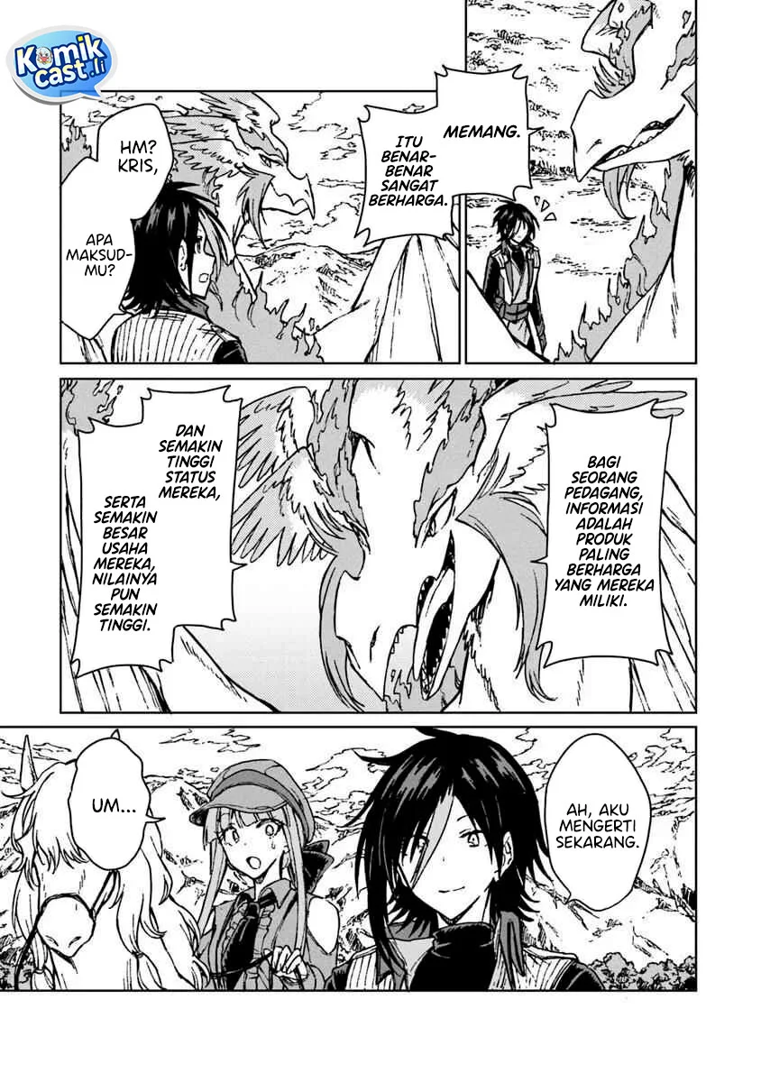 S-kyuu Guild wo Tsuihou saretakedo, Jitsu wa Ore dake Dragon no Kotoba ga Wakaru no de, Kidzuita Toki ni wa Ryuu Kishi no Chouten wo Kiwametemashita Chapter 39 Gambar 3