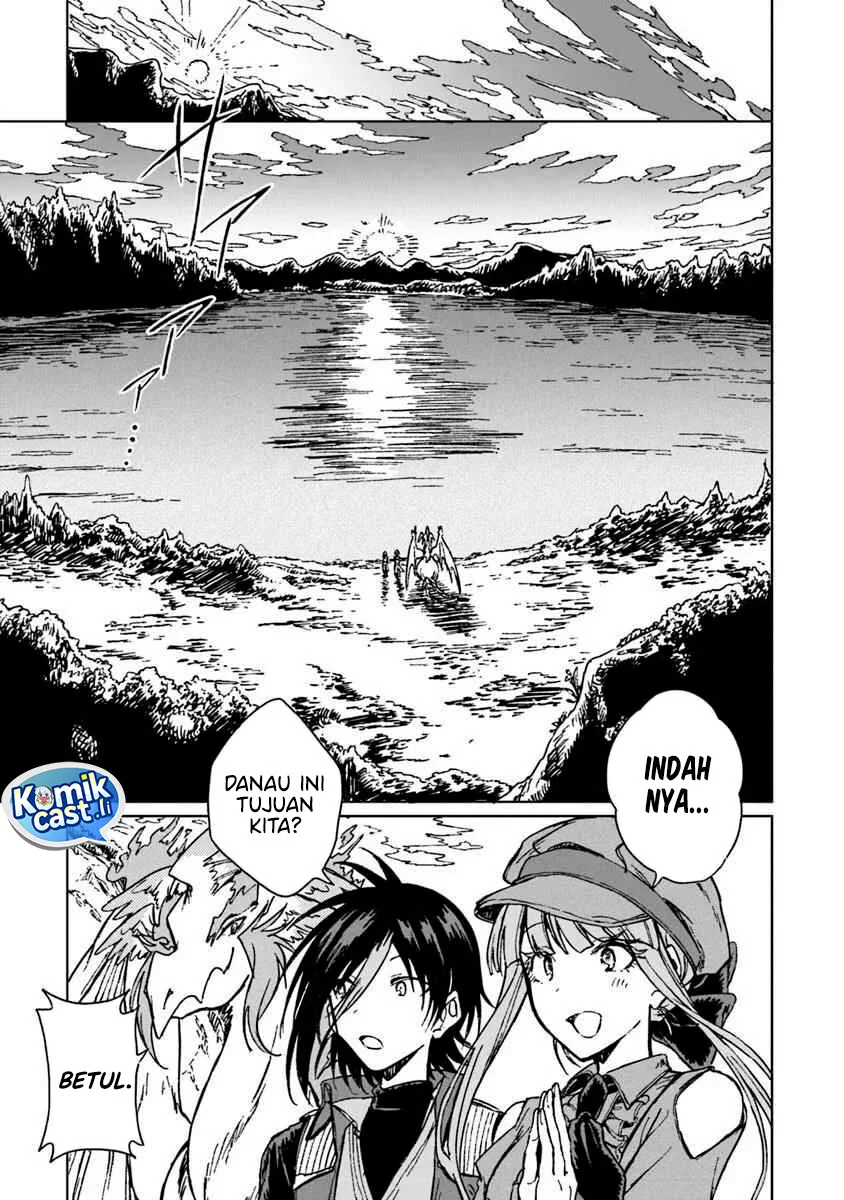 S-kyuu Guild wo Tsuihou saretakedo, Jitsu wa Ore dake Dragon no Kotoba ga Wakaru no de, Kidzuita Toki ni wa Ryuu Kishi no Chouten wo Kiwametemashita Chapter 39 Gambar 33