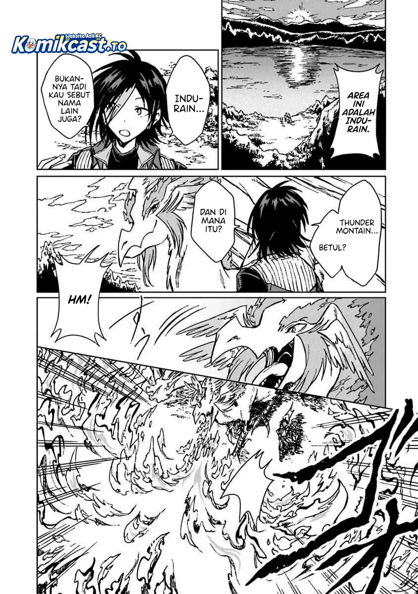 S-kyuu Guild wo Tsuihou saretakedo, Jitsu wa Ore dake Dragon no Kotoba ga Wakaru no de, Kidzuita Toki ni wa Ryuu Kishi no Chouten wo Kiwametemashita Chapter 39 Gambar 34