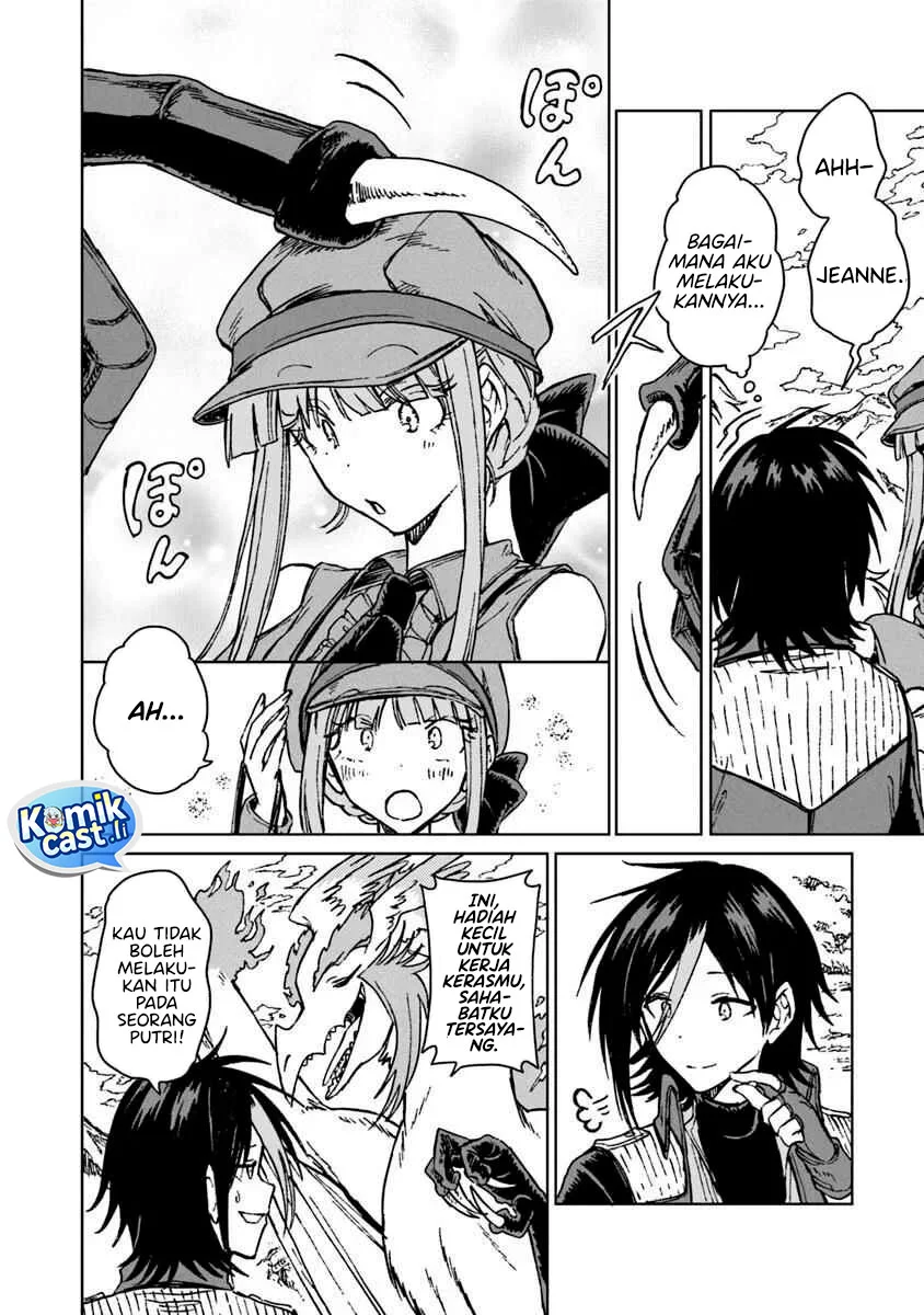 S-kyuu Guild wo Tsuihou saretakedo, Jitsu wa Ore dake Dragon no Kotoba ga Wakaru no de, Kidzuita Toki ni wa Ryuu Kishi no Chouten wo Kiwametemashita Chapter 39 Gambar 6
