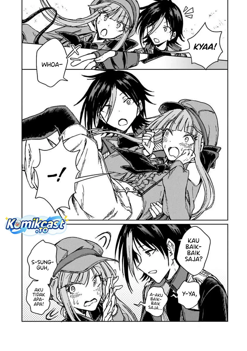 S-kyuu Guild wo Tsuihou saretakedo, Jitsu wa Ore dake Dragon no Kotoba ga Wakaru no de, Kidzuita Toki ni wa Ryuu Kishi no Chouten wo Kiwametemashita Chapter 39 Gambar 8
