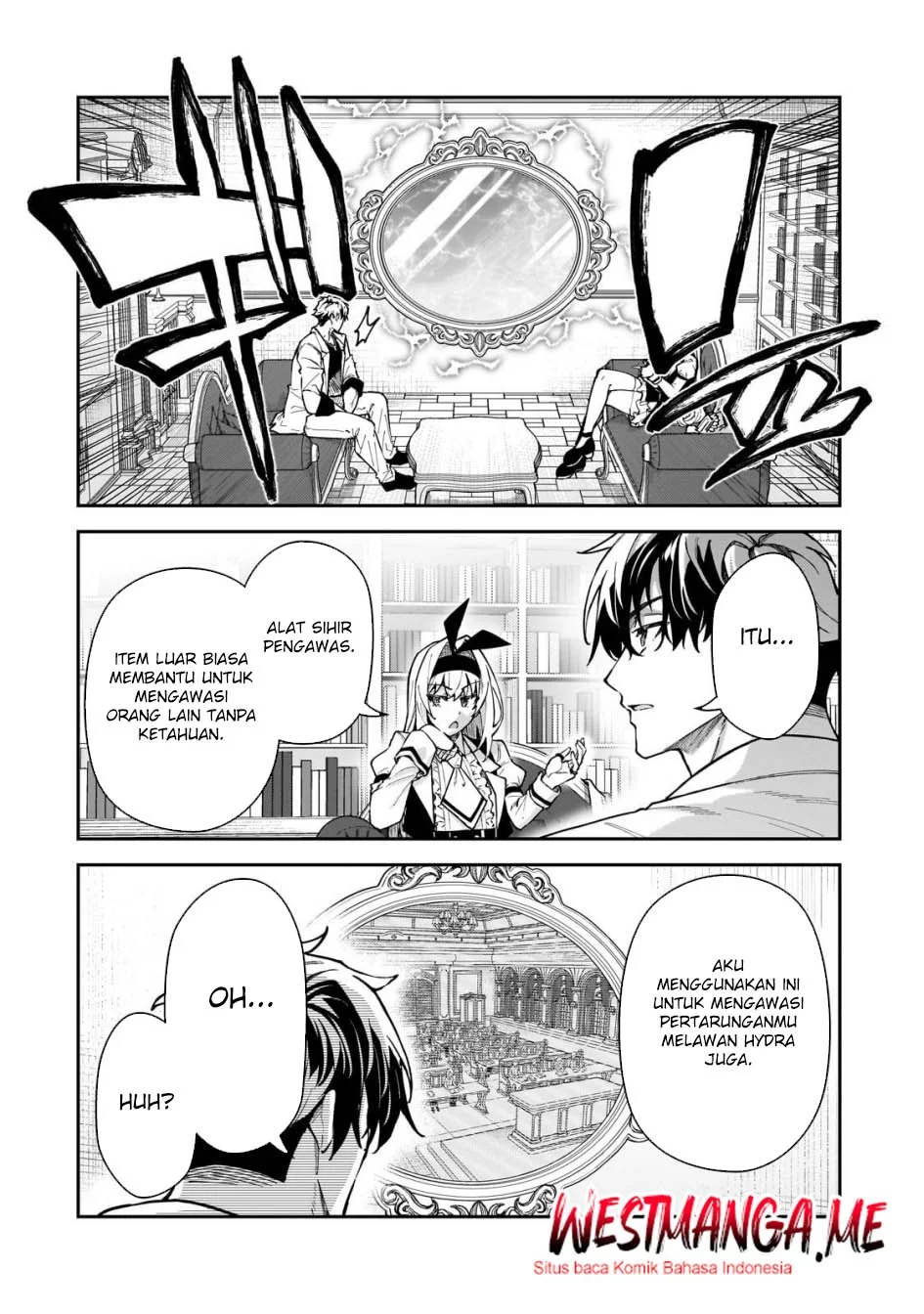 S Rank Boukensha de aru Ore no Musume-tachi wa Juudo no Father Con deshita Chapter 49 Gambar 19