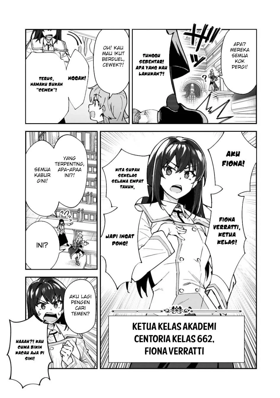 S Rank Boukensha de aru Ore no Musume-tachi wa Juudo no Father Con deshita Chapter 49 Gambar 24