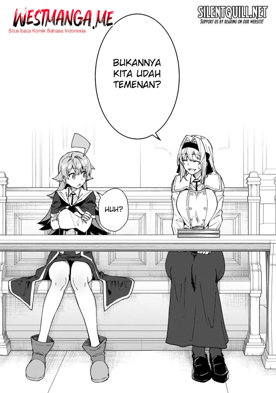 S Rank Boukensha de aru Ore no Musume-tachi wa Juudo no Father Con deshita Chapter 50 Gambar 21