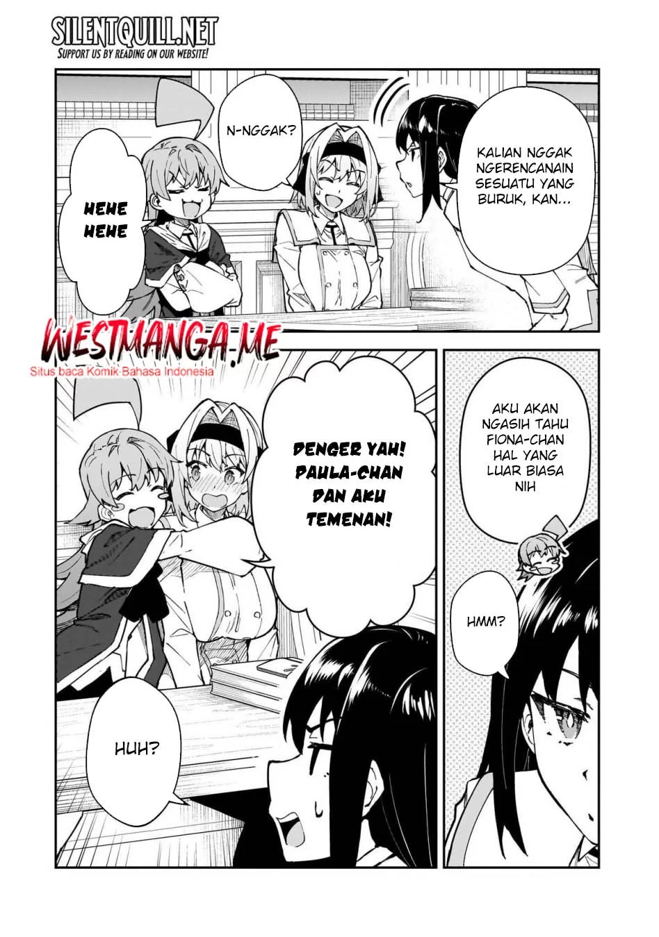 S Rank Boukensha de aru Ore no Musume-tachi wa Juudo no Father Con deshita Chapter 50 Gambar 25