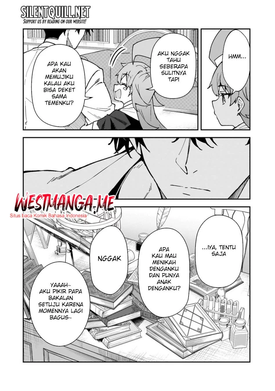 S Rank Boukensha de aru Ore no Musume-tachi wa Juudo no Father Con deshita Chapter 50 Gambar 31