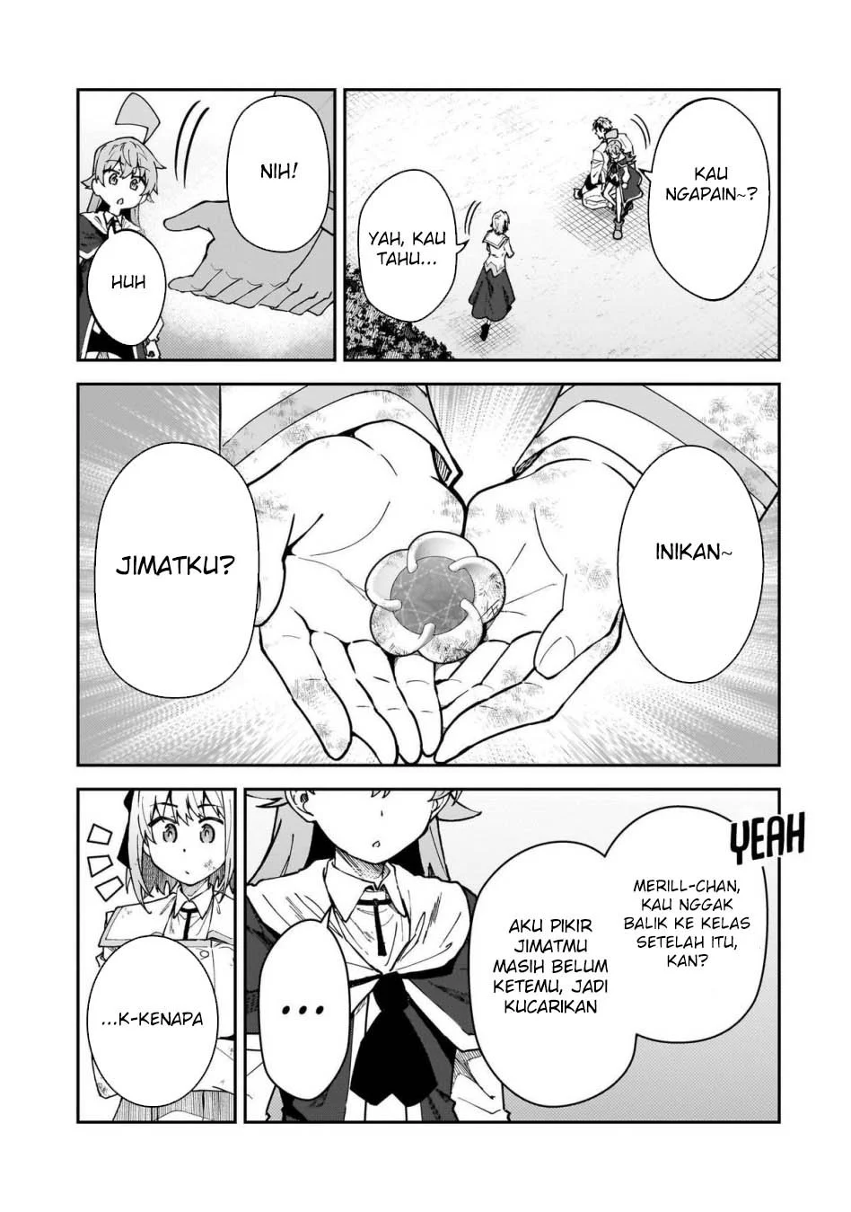 S Rank Boukensha de aru Ore no Musume-tachi wa Juudo no Father Con deshita Chapter 51 Gambar 32