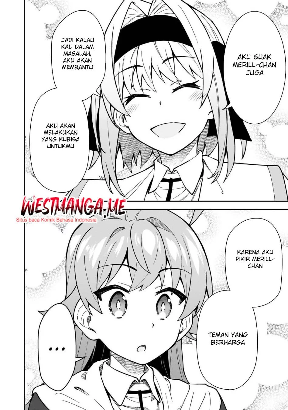 S Rank Boukensha de aru Ore no Musume-tachi wa Juudo no Father Con deshita Chapter 51 Gambar 36