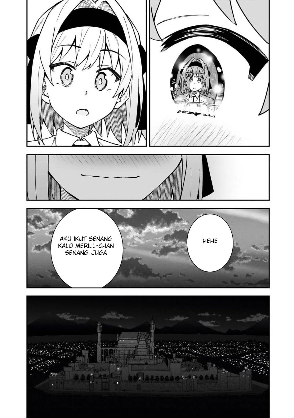 S Rank Boukensha de aru Ore no Musume-tachi wa Juudo no Father Con deshita Chapter 51 Gambar 39