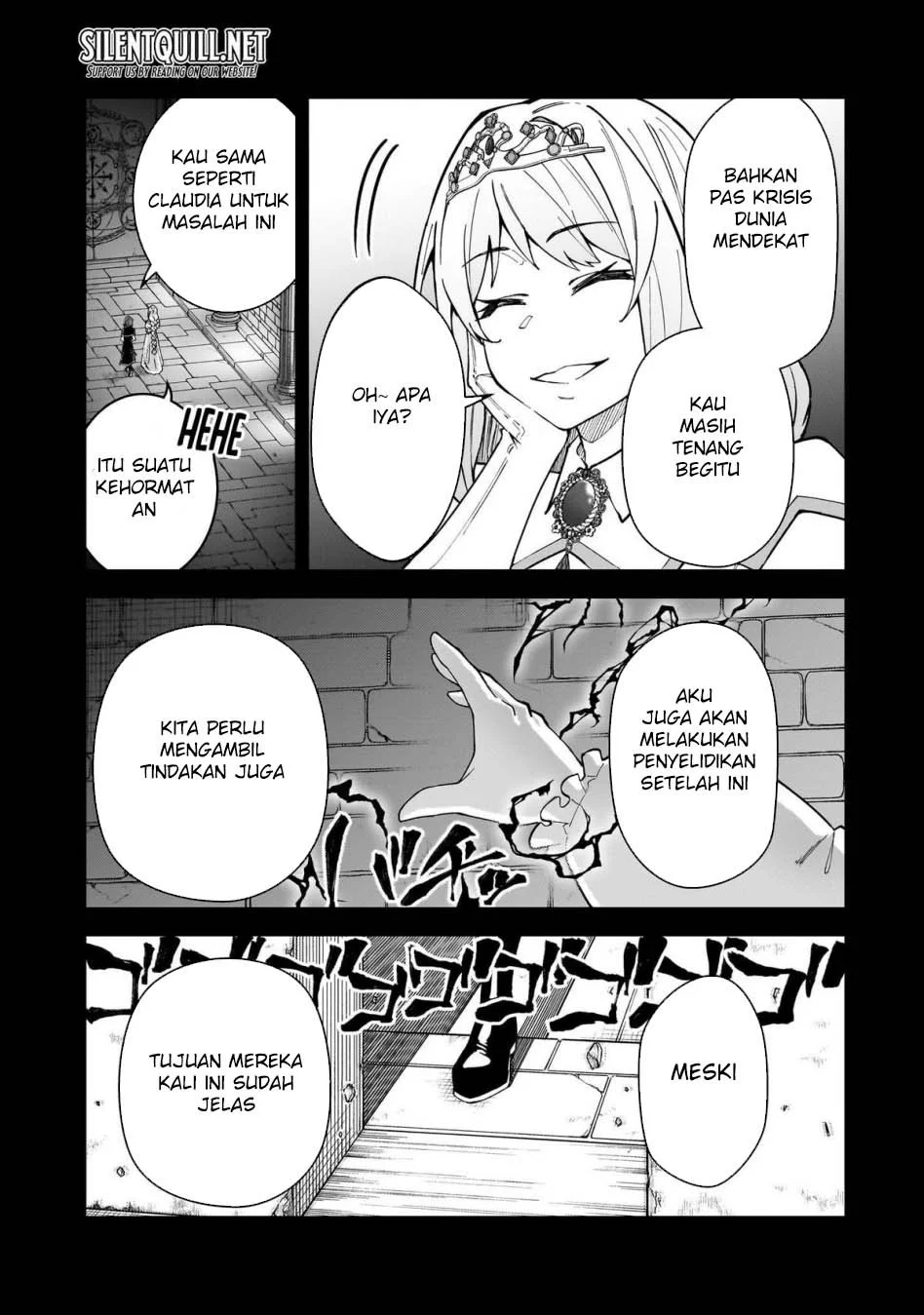 S Rank Boukensha de aru Ore no Musume-tachi wa Juudo no Father Con deshita Chapter 51 Gambar 41
