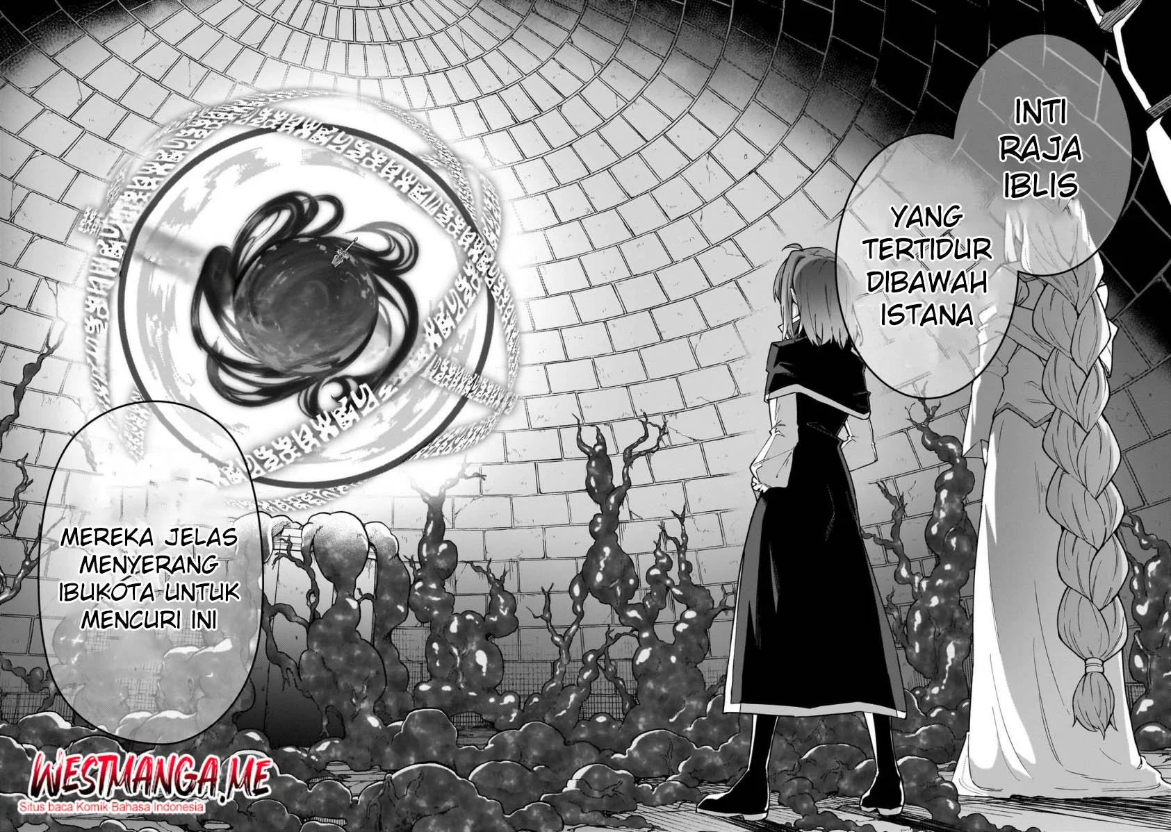 S Rank Boukensha de aru Ore no Musume-tachi wa Juudo no Father Con deshita Chapter 51 Gambar 42