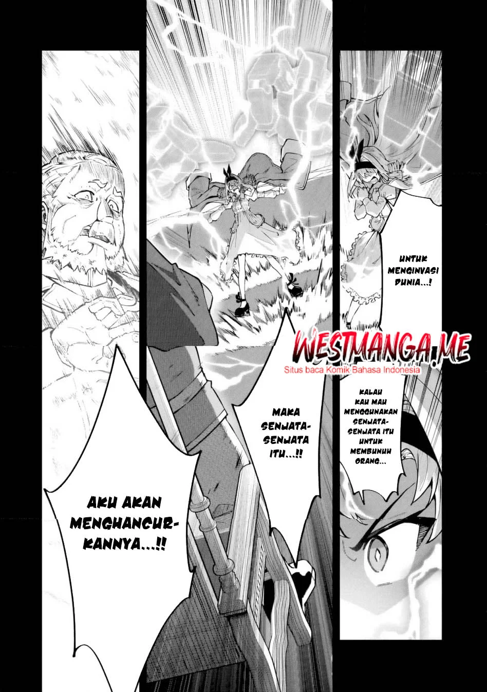 S Rank Boukensha de aru Ore no Musume-tachi wa Juudo no Father Con deshita Chapter 52 Gambar 18