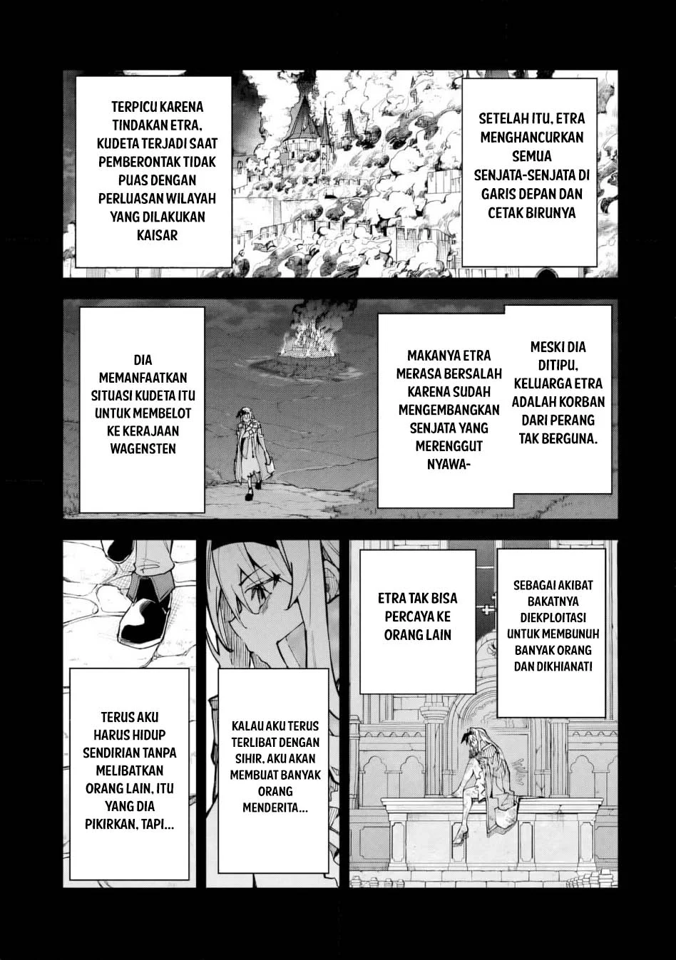 S Rank Boukensha de aru Ore no Musume-tachi wa Juudo no Father Con deshita Chapter 52 Gambar 19