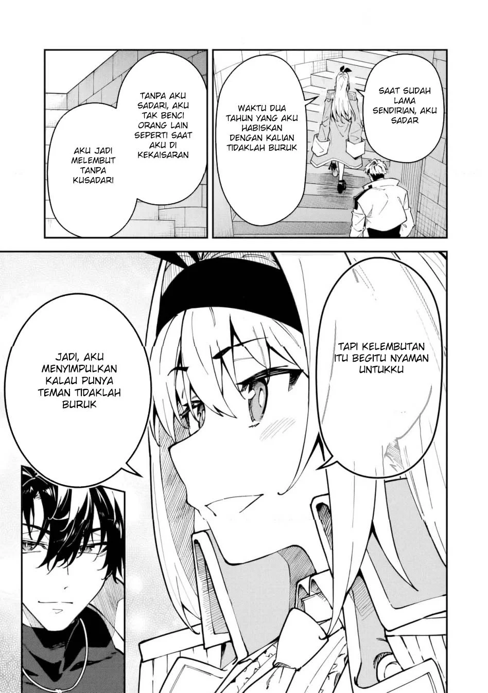 S Rank Boukensha de aru Ore no Musume-tachi wa Juudo no Father Con deshita Chapter 52 Gambar 21