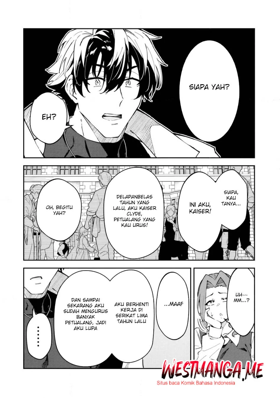 S Rank Boukensha de aru Ore no Musume-tachi wa Juudo no Father Con deshita Chapter 52 Gambar 8