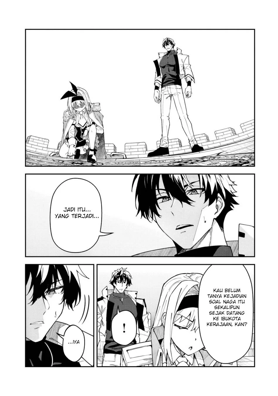 S Rank Boukensha de aru Ore no Musume-tachi wa Juudo no Father Con deshita Chapter 53 Gambar 19