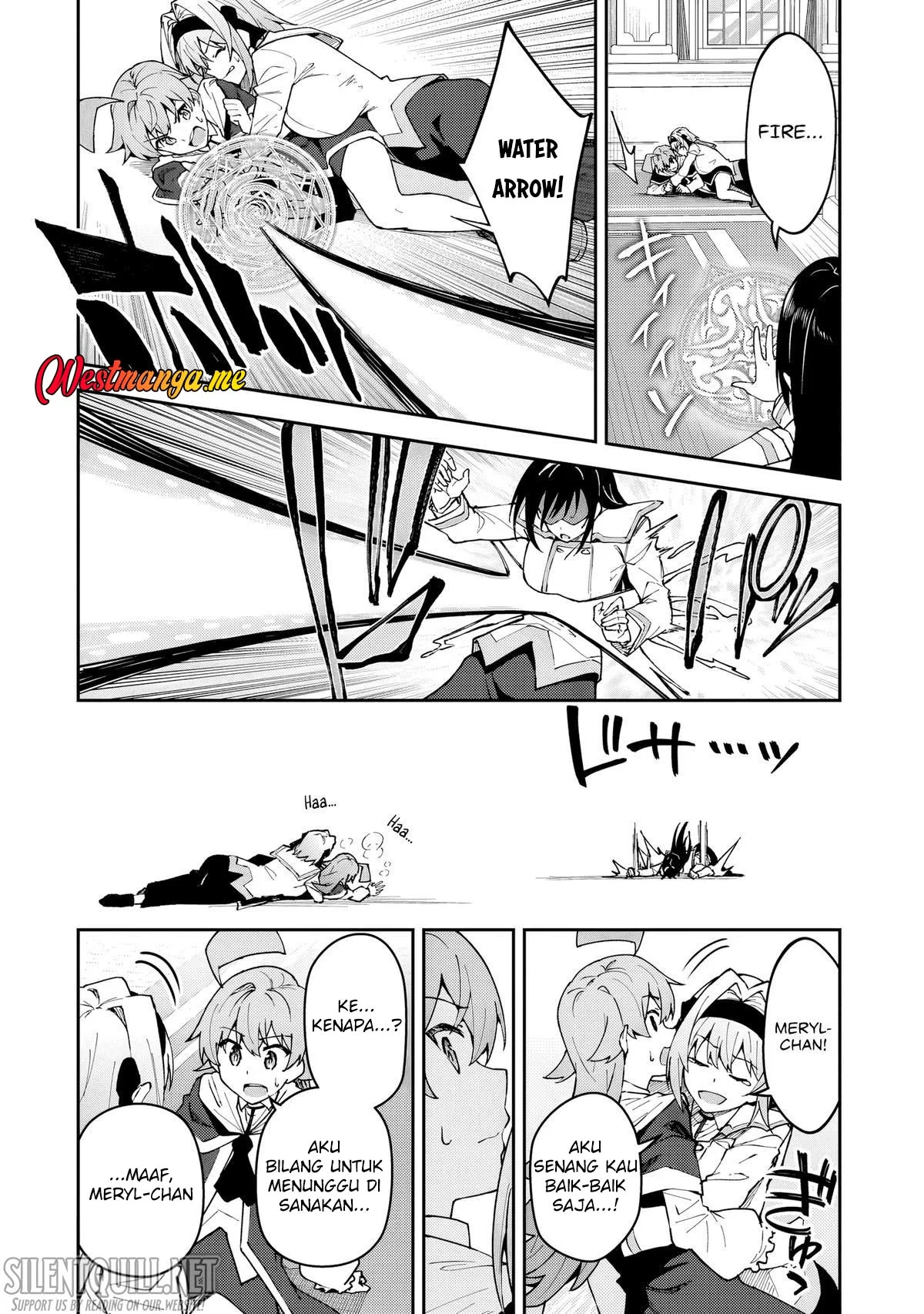 S Rank Boukensha de aru Ore no Musume-tachi wa Juudo no Father Con deshita Chapter 54 Gambar 14