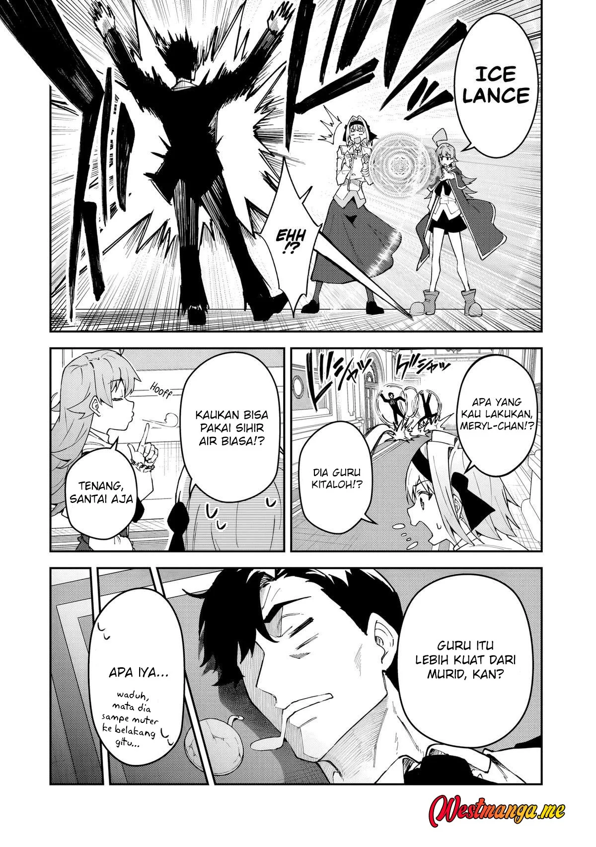 S Rank Boukensha de aru Ore no Musume-tachi wa Juudo no Father Con deshita Chapter 54 Gambar 18