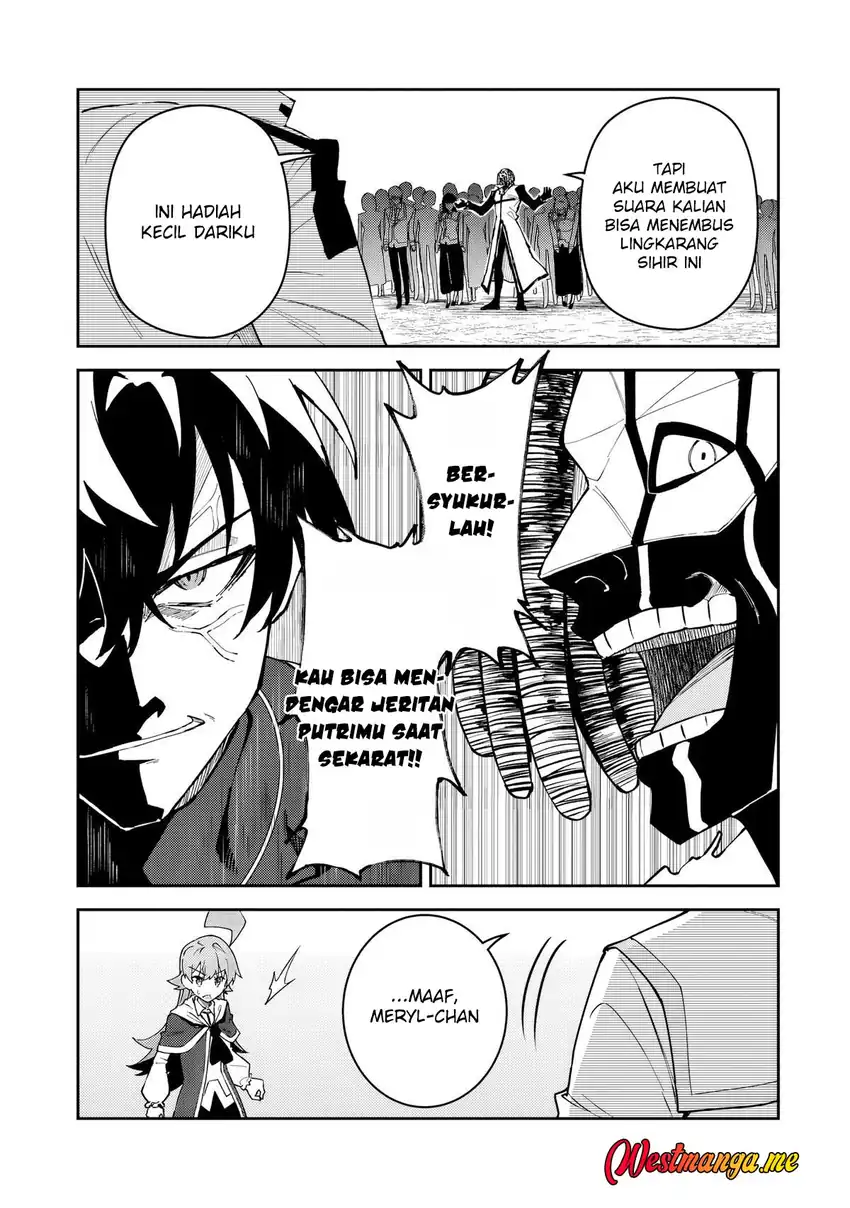 S Rank Boukensha de aru Ore no Musume-tachi wa Juudo no Father Con deshita Chapter 55 Gambar 15