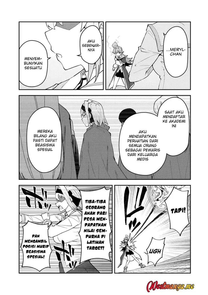 S Rank Boukensha de aru Ore no Musume-tachi wa Juudo no Father Con deshita Chapter 55 Gambar 17