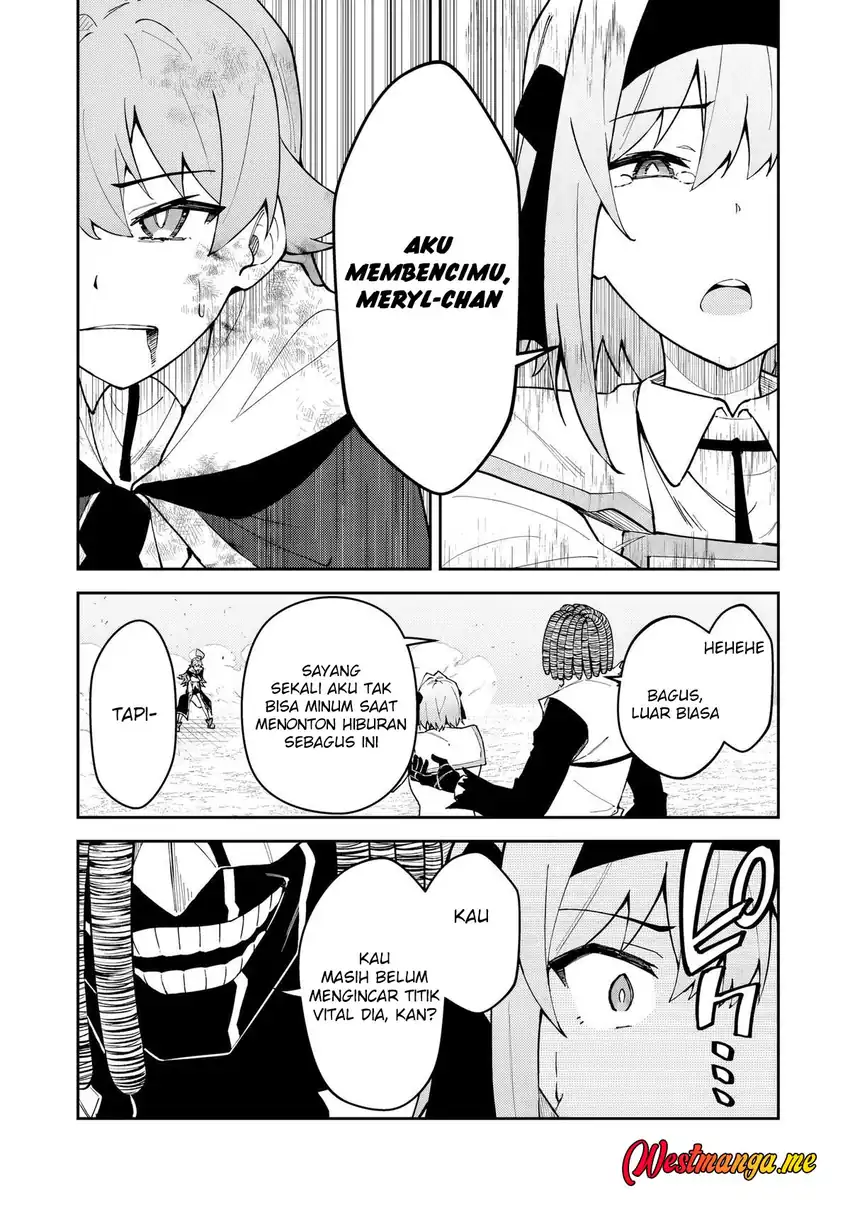 S Rank Boukensha de aru Ore no Musume-tachi wa Juudo no Father Con deshita Chapter 55 Gambar 19