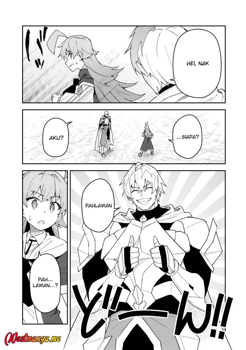 S Rank Boukensha de aru Ore no Musume-tachi wa Juudo no Father Con deshita Chapter 55 Gambar 25