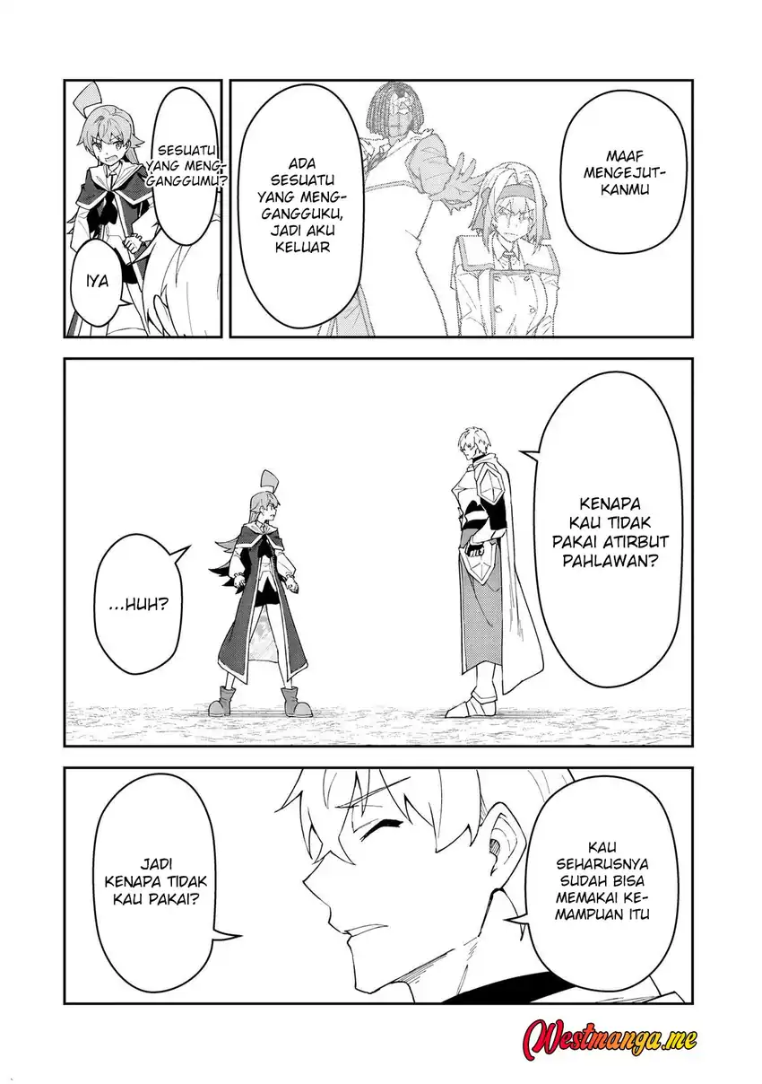 S Rank Boukensha de aru Ore no Musume-tachi wa Juudo no Father Con deshita Chapter 55 Gambar 26