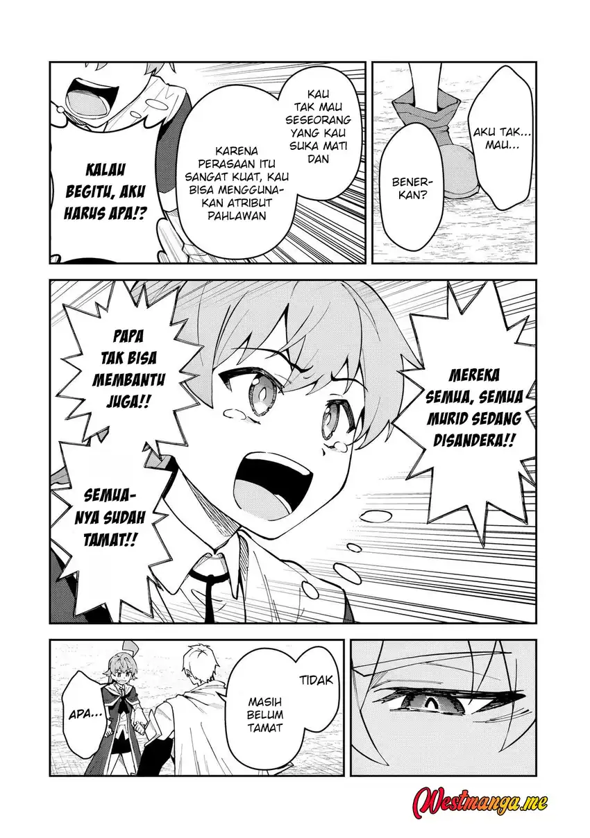 S Rank Boukensha de aru Ore no Musume-tachi wa Juudo no Father Con deshita Chapter 55 Gambar 28